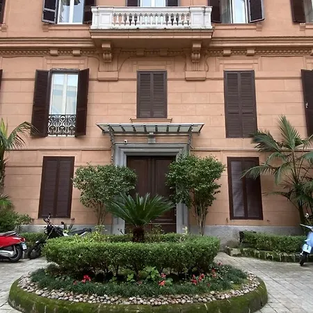 San Pasquale 62 Nápoles