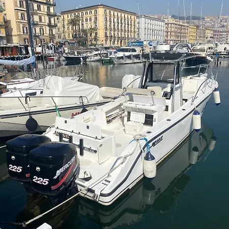 San Pasquale 62 Nápoles