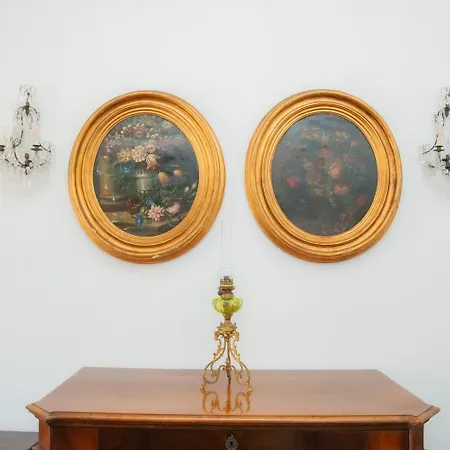 Apartamento San Pasquale 62 Nápoles