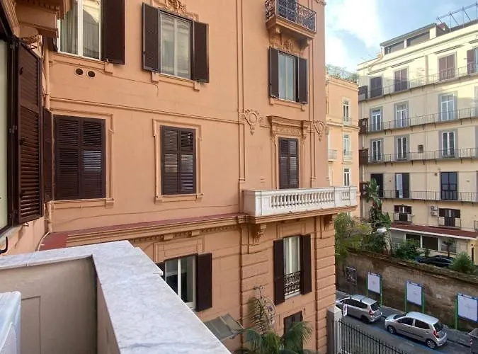 Апартаменты San Pasquale 62 *