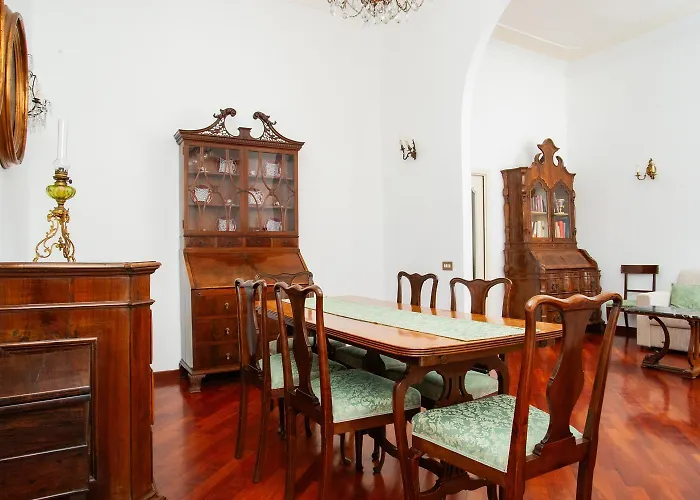 Апартаменты San Pasquale 62