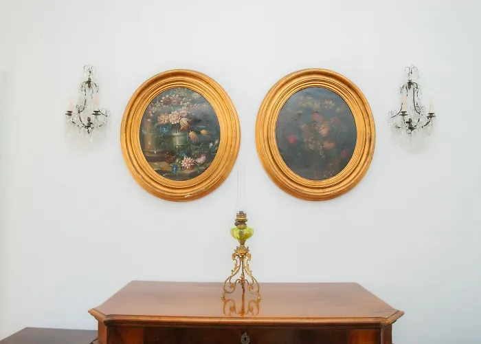 Апартаменты San Pasquale 62 Неаполь