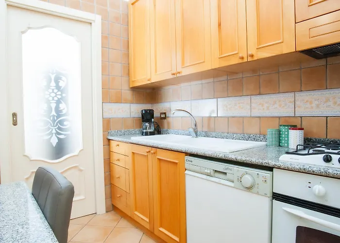 Апартаменты San Pasquale 62