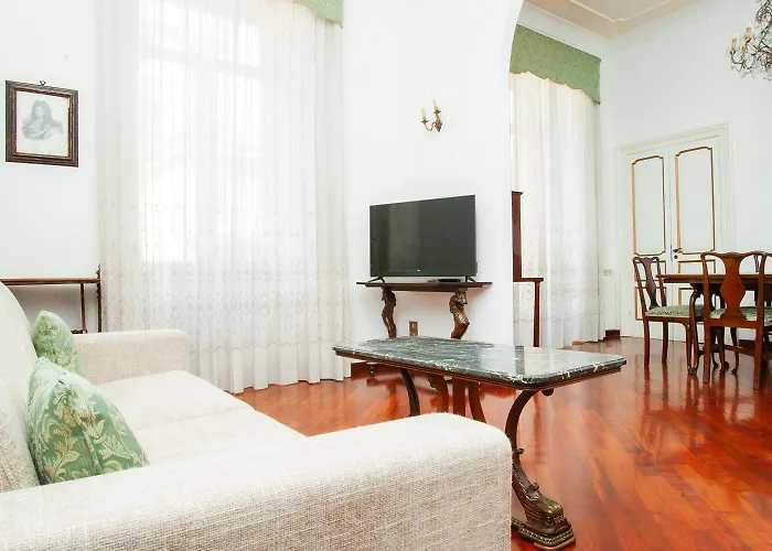 Апартаменты San Pasquale 62