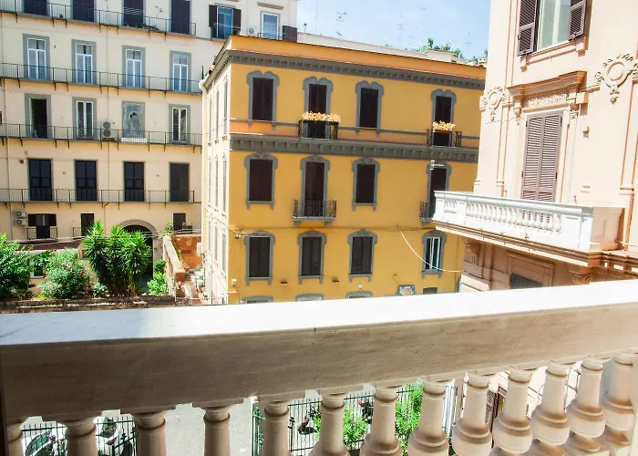 San Pasquale 62 Неаполь